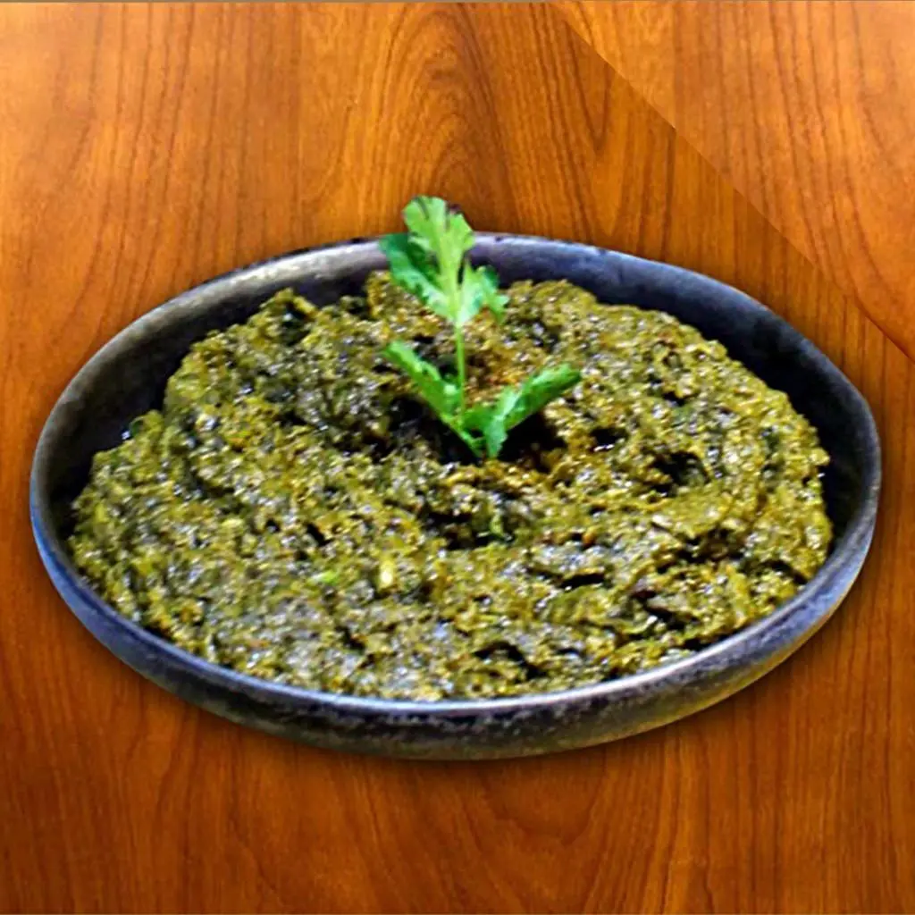 Plain Palak